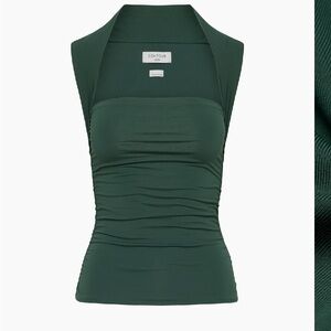 NEW Small Aritzia Emerald Contour Top